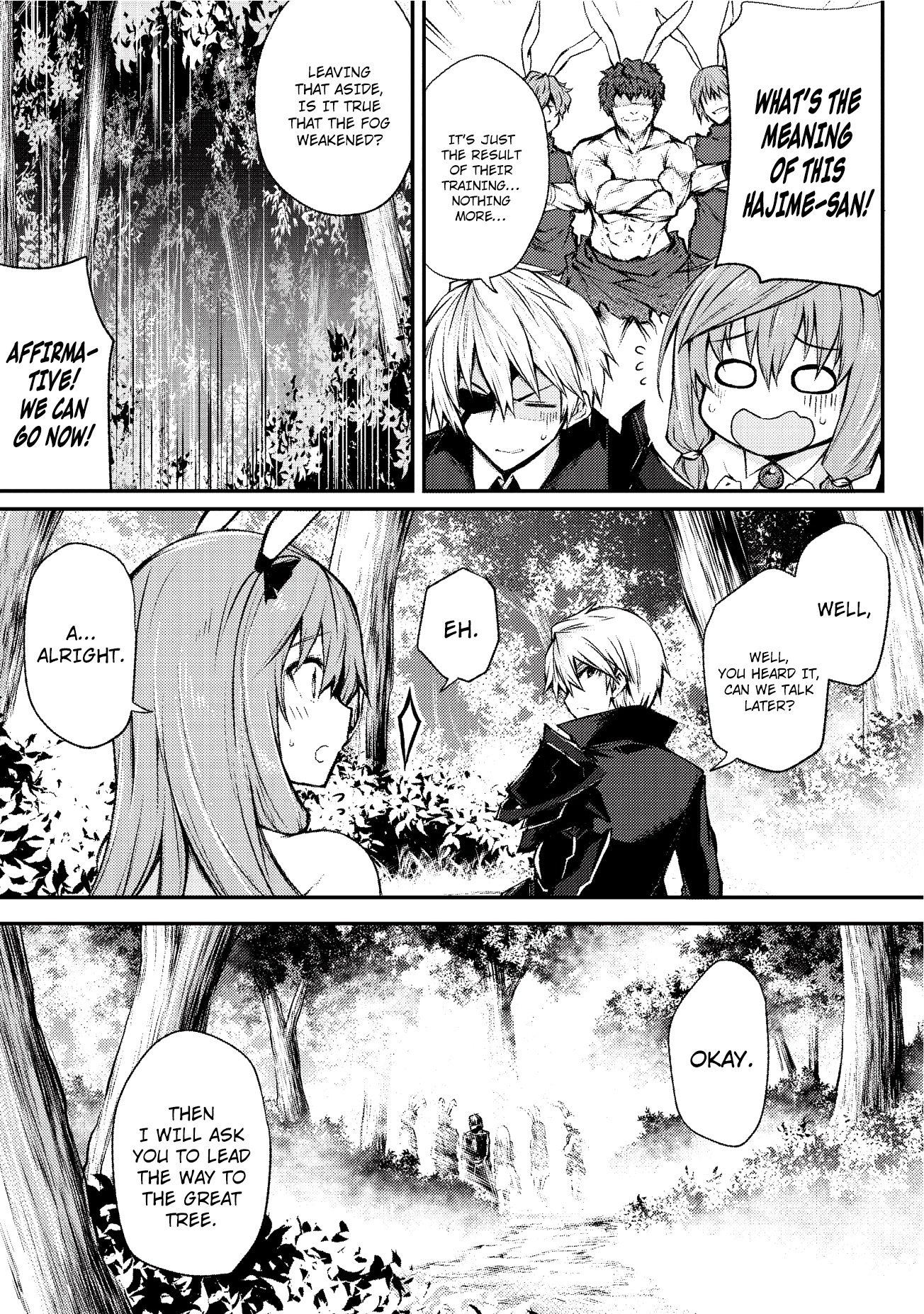 Arifureta: From Commonplace to World's Strongest Chapter 19 8